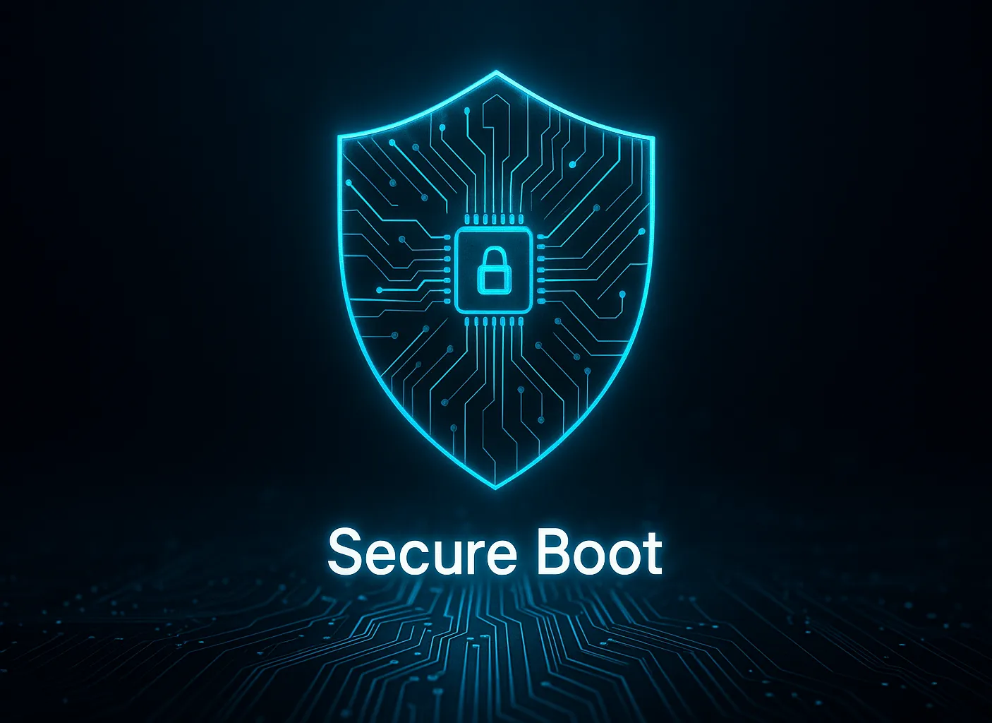 how to enable secure boot for bf6 main