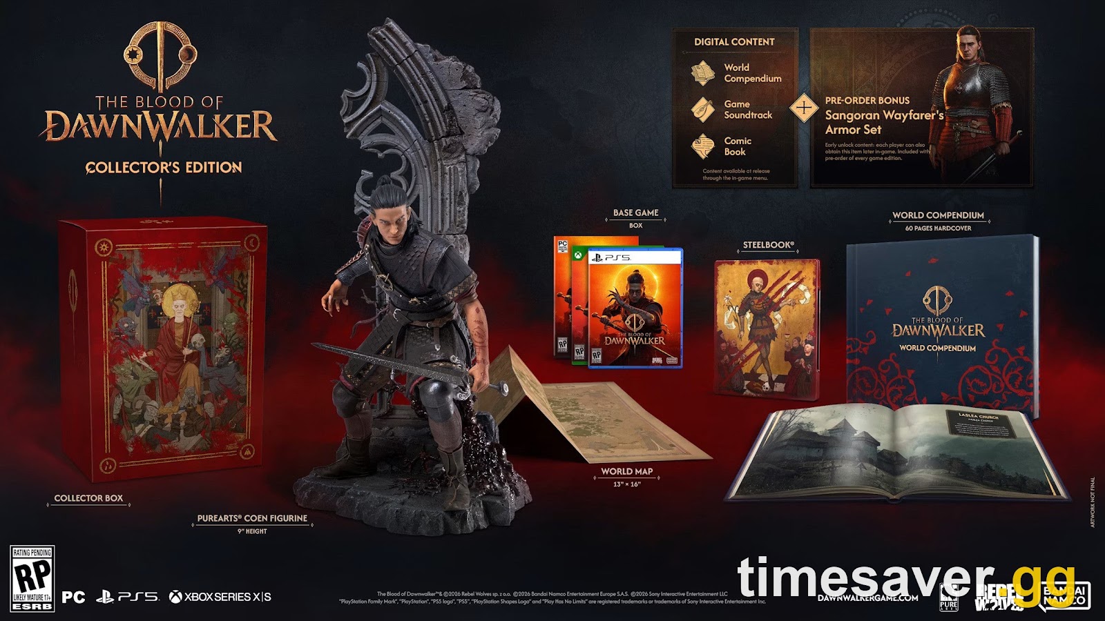 Which Edition of The Blood of Dawnwalker Should You Buy? Standard vs Eclipse vs Collector's (2026)