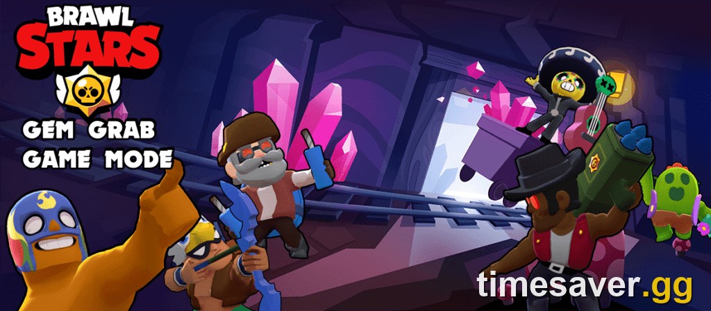 Best Brawlers for Gem Grab in Brawl Stars (August 2026): S-Tier Meta Picks & Team Comps