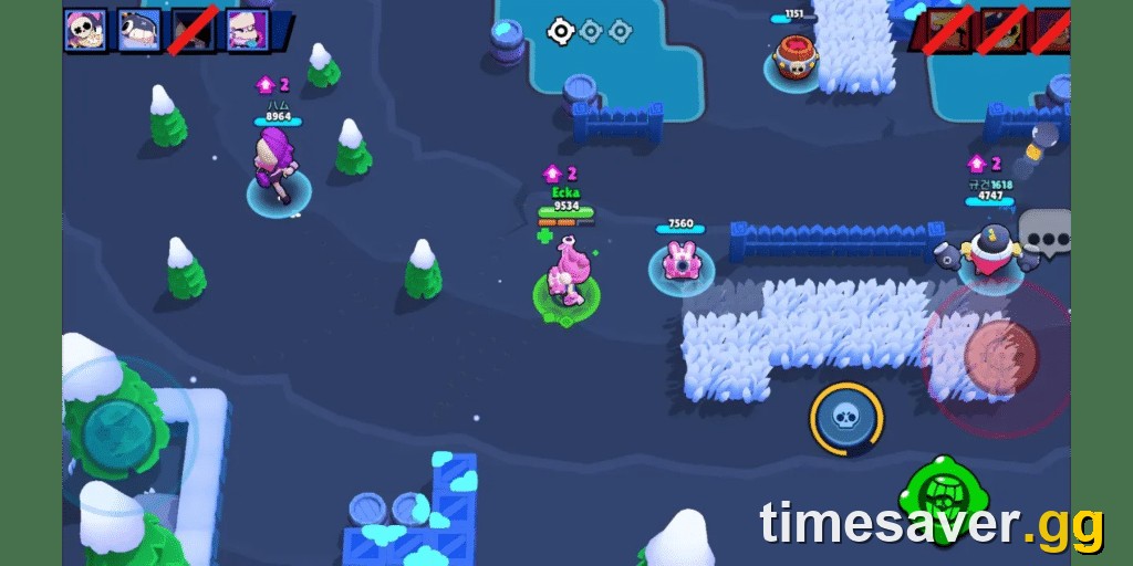 Best Brawlers for Knockout in Brawl Stars (August 2026): S-Tier Picks, Team Comps & Win Rates