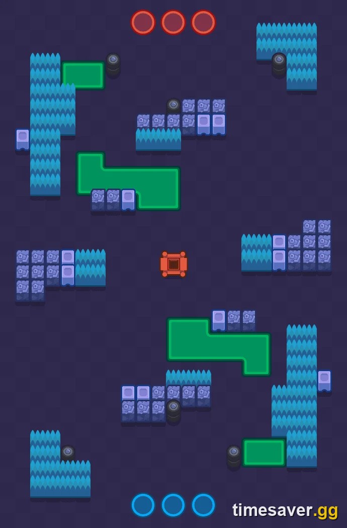 Brawl Stars Best Maps (October 2026): Top Map Picks and Brawlers for Every Mode