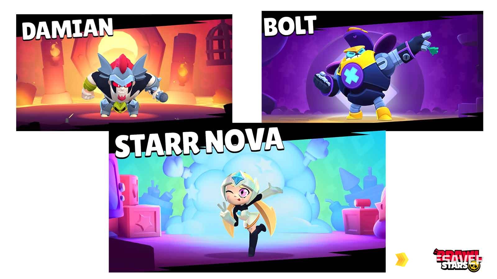 Brawl Stars Tier List (June 2026): Best Brawlers Ranked — Season 51 Meta