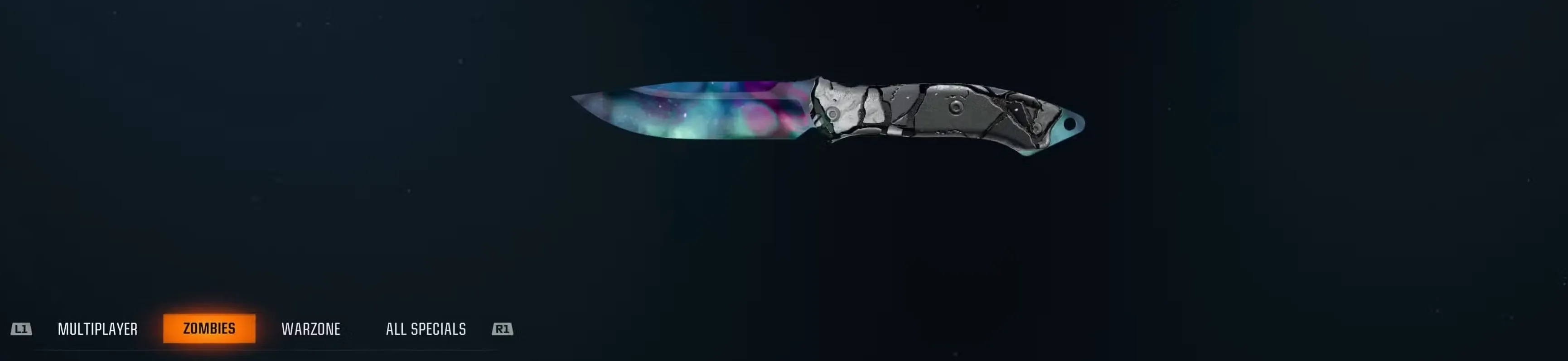 melee camo challenges bo6 zombie