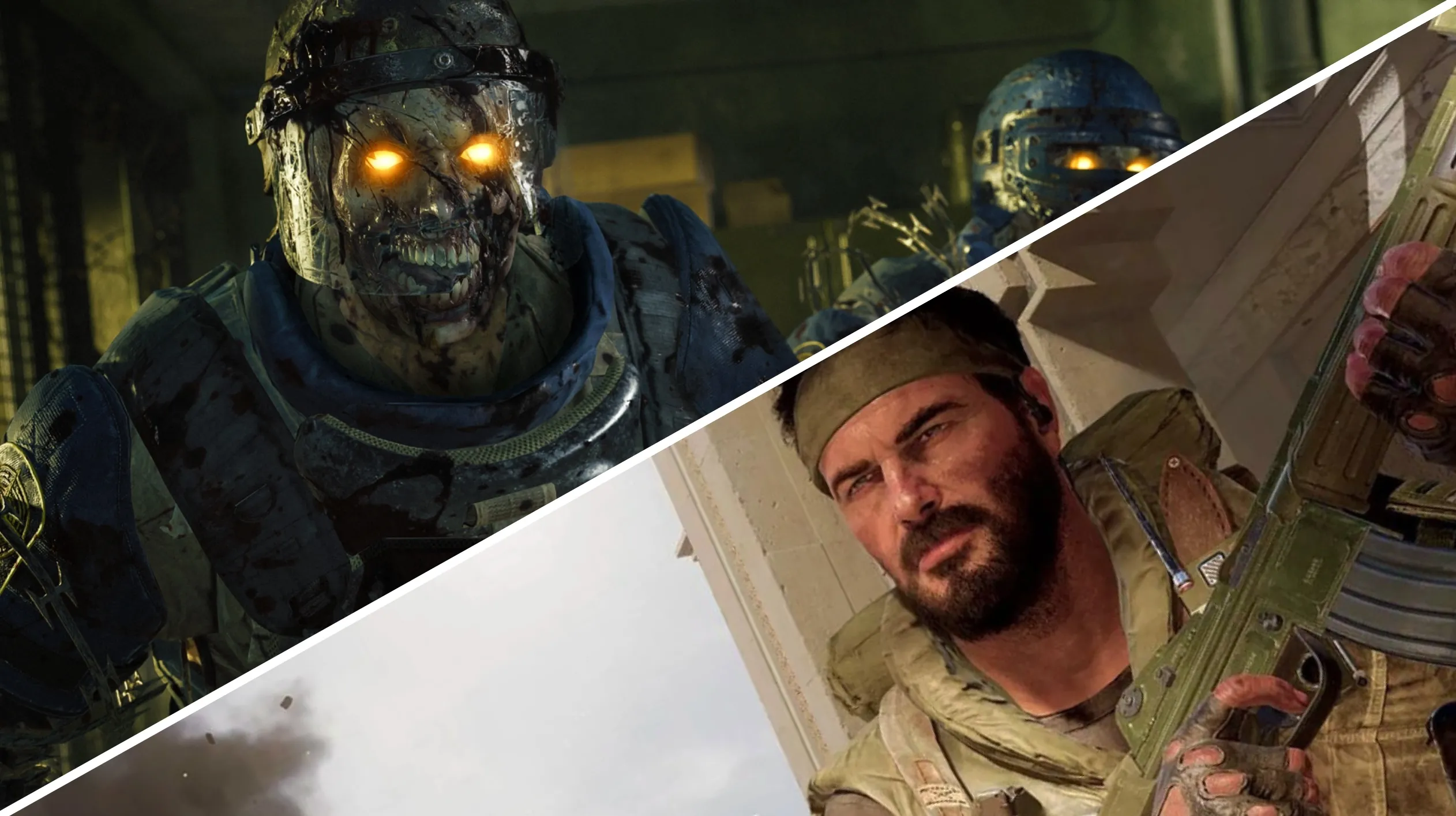 multiplayer vs zombies