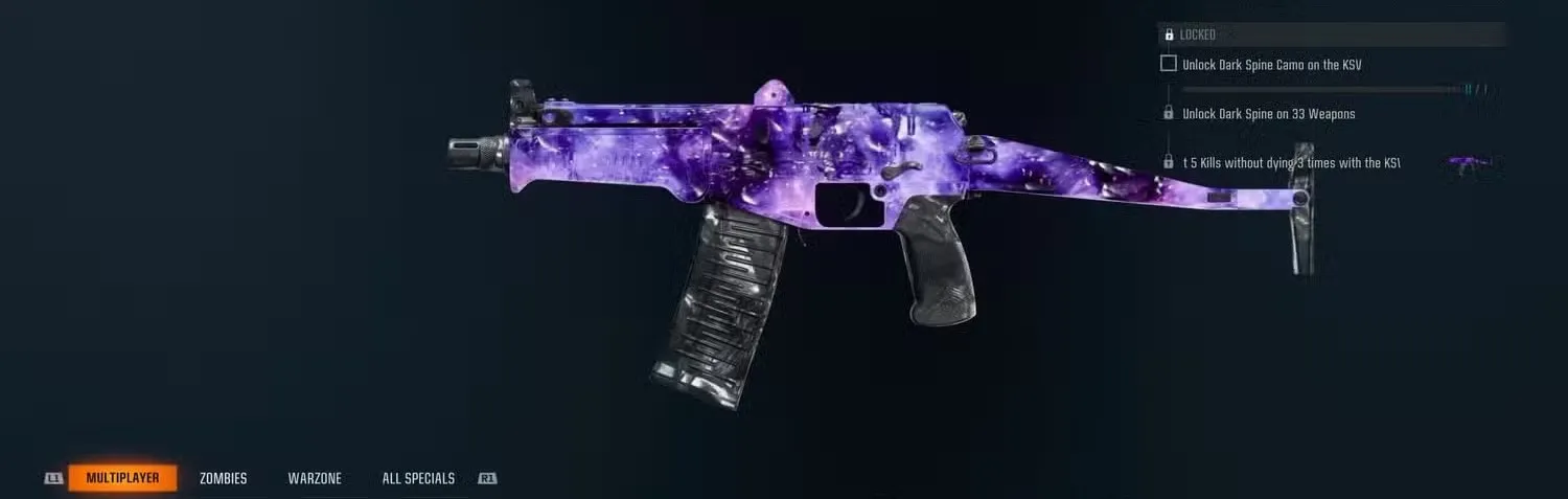 smg camos mp