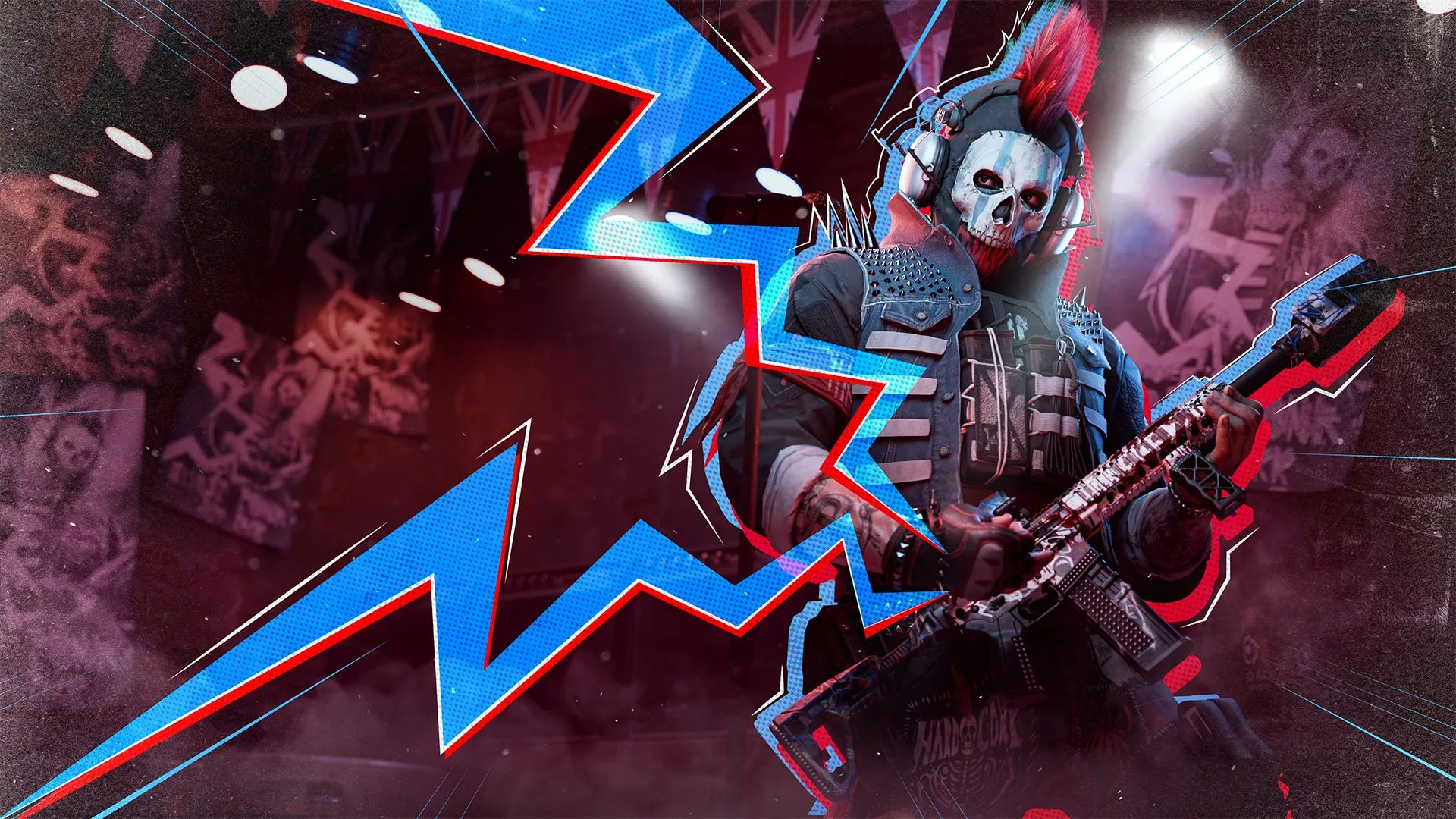 tracer pack ghost punk pro pack