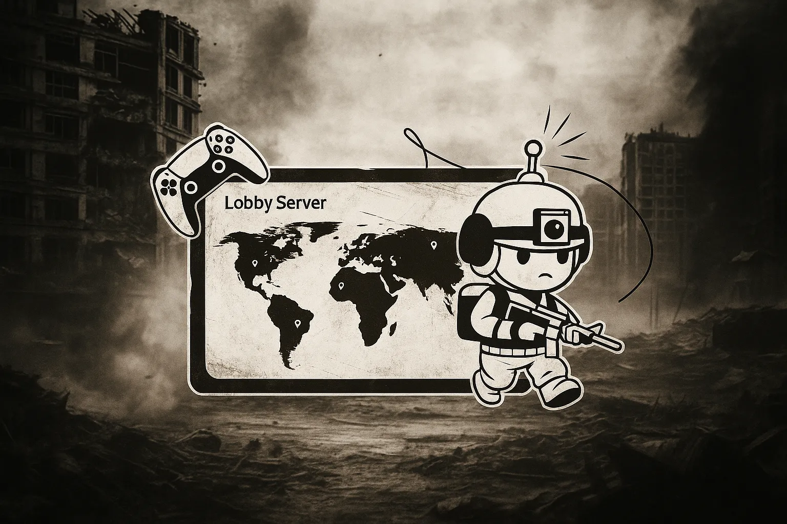 bot lobbies in warzone