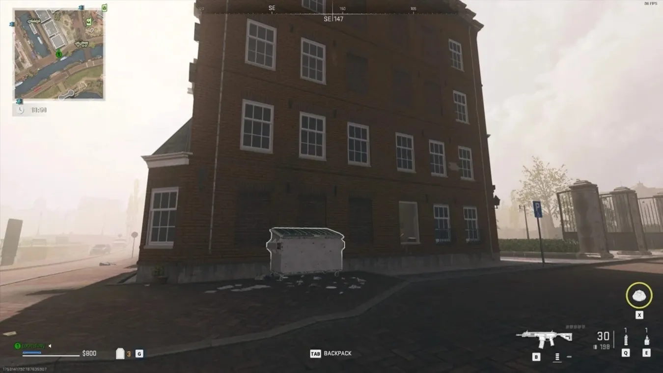 all dead drop locations phalanx