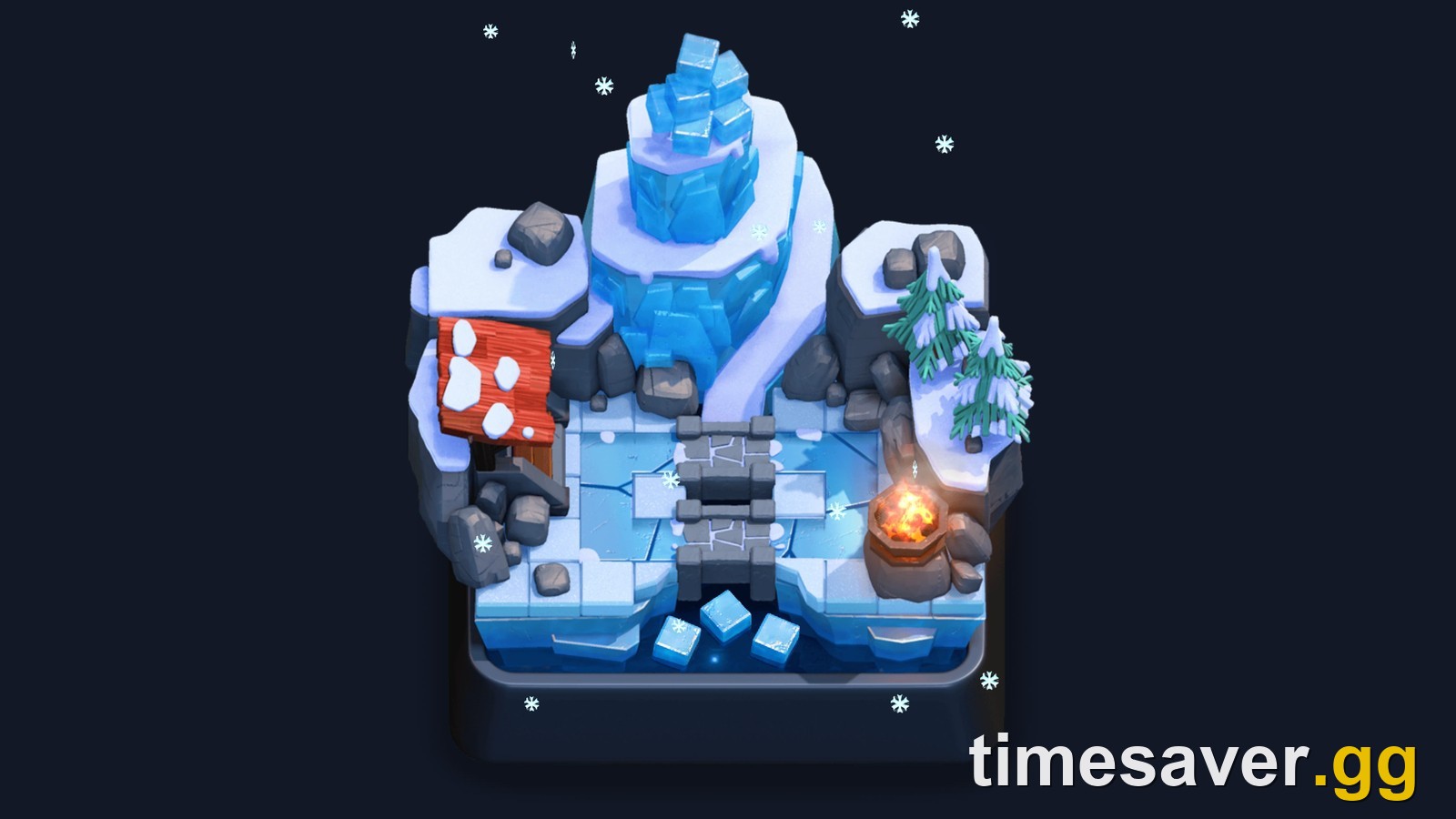 Best Clash Royale Deck for Arena 8 (Frozen Peak): 3 Picks for October 2026