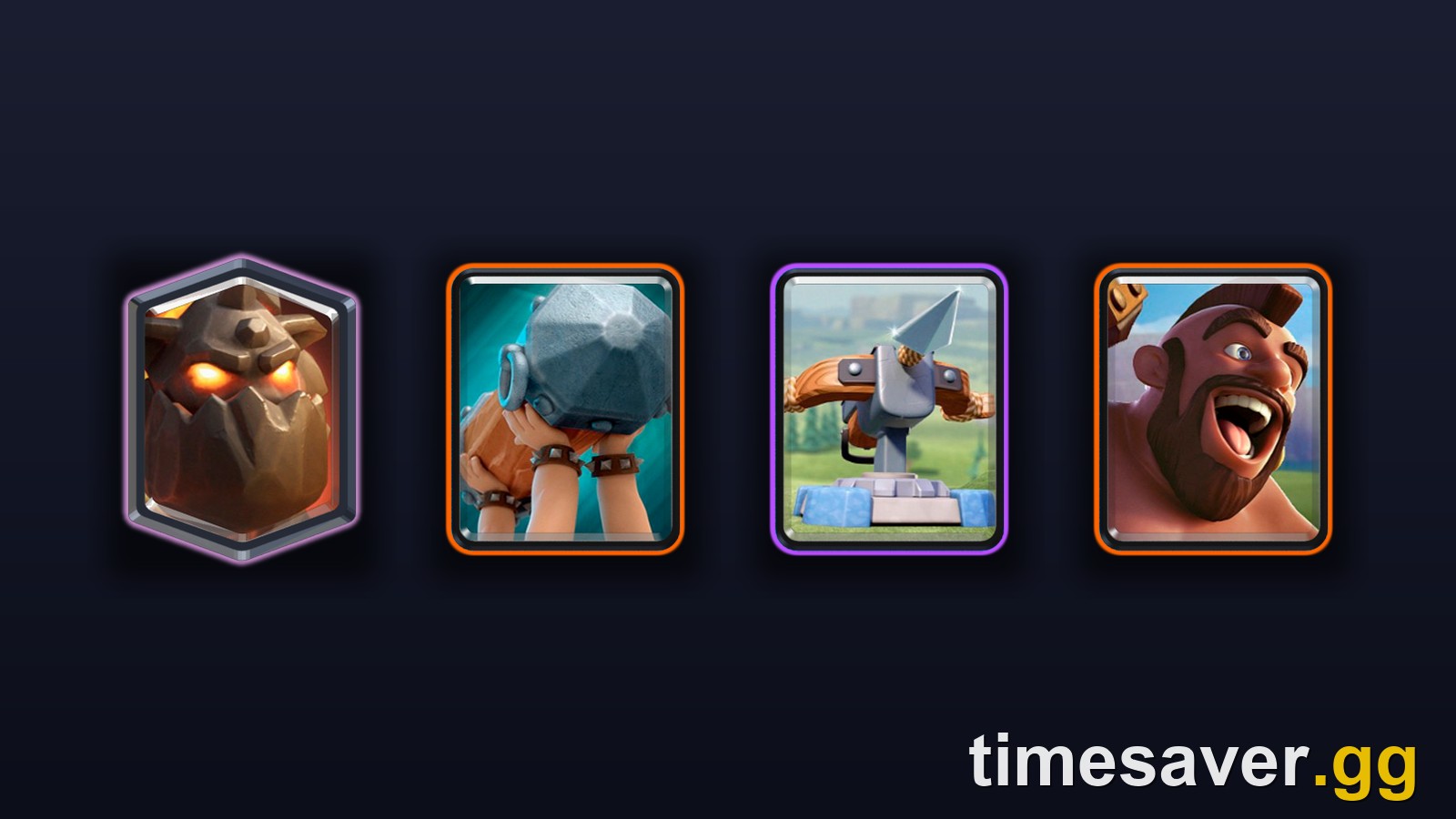 Best Clash Royale Deck for Clan Wars (River Race) — October 2026