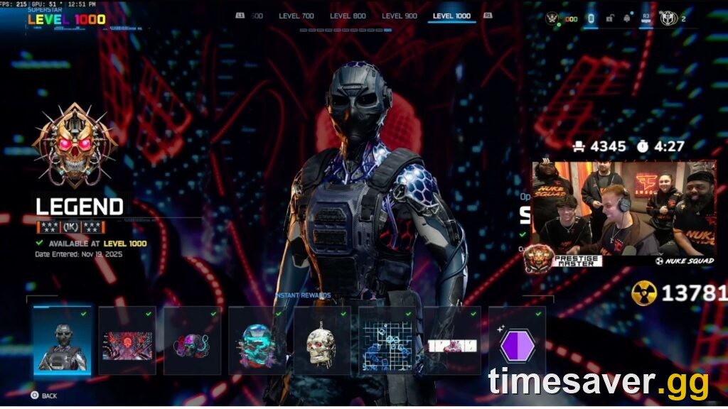 How Long Does It Take to Reach Level 1000 in Black Ops 7? Prestige Master Grind, Rewards & Is It Worth It (Season 5)