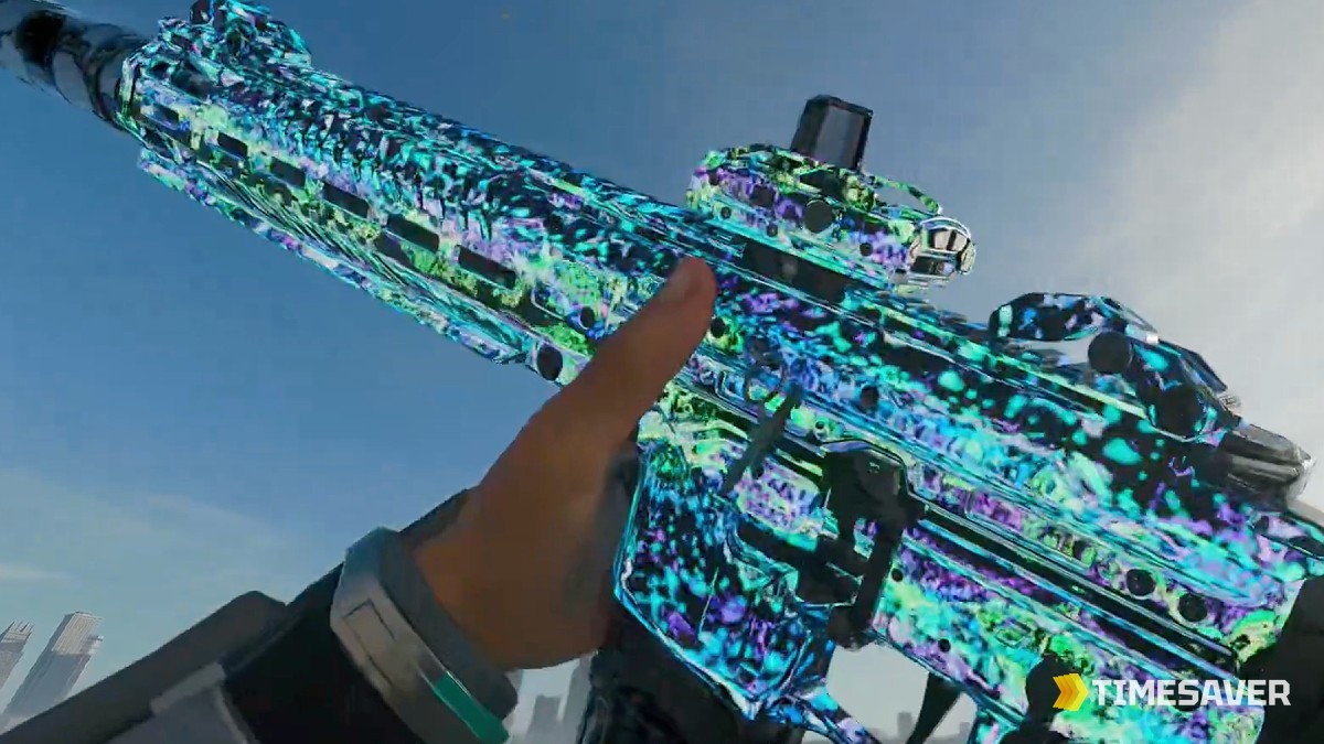 How to Unlock Nexus Horizon Camo in Black Ops 7 (Season 5): Every Mastery Camo Required & the Fastest Grind