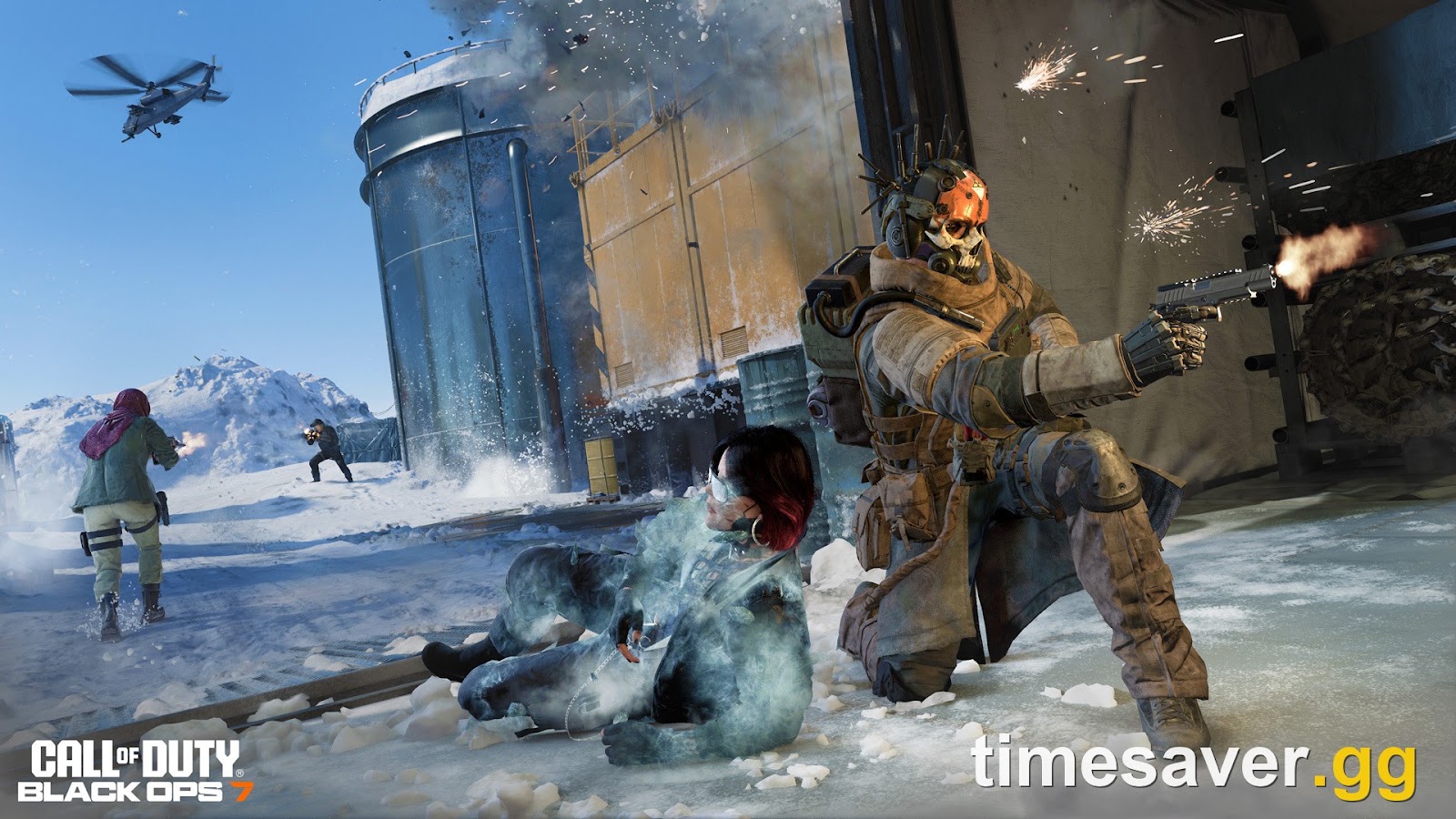 Black Ops 7 Season 5 Reloaded: Everything New on August 20 — Rex Infernus Finale, Turbo Tilt & How to Unlock It All Fast