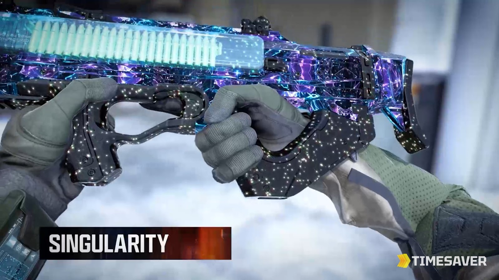 Black Ops 7 Singularity Camo: How to Unlock the Final Reactive Mastery Camo (Season 4)