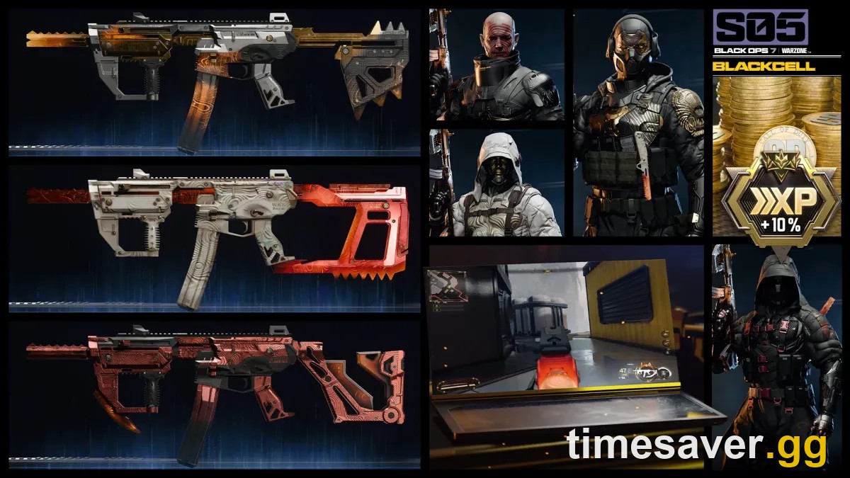 How to Unlock Everything in Black Ops 7 (Season 5): The Fastest Path to Unlock All Weapons, Camos & Operators