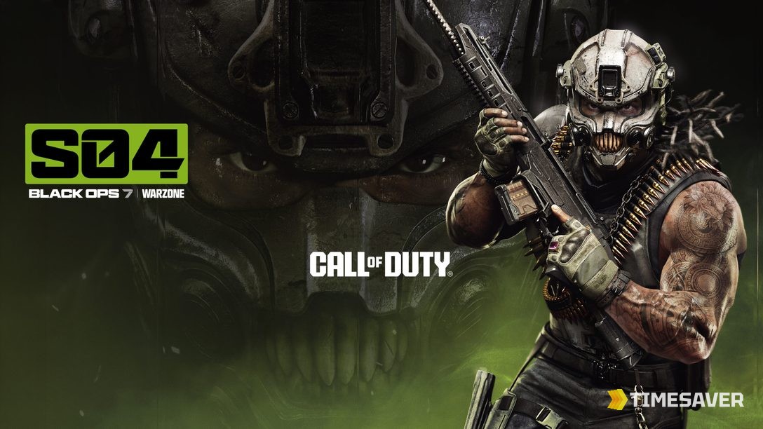 Call of Duty Black Ops 7 Season 4 key art