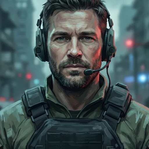 Ghost COD Character Simon Riley Guide