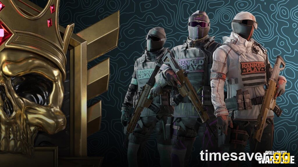 Warzone Ranked Play Season 5: Does Your SR Reset, Every Reward & the Fastest Way to Re-Climb to Iridescent (2026)