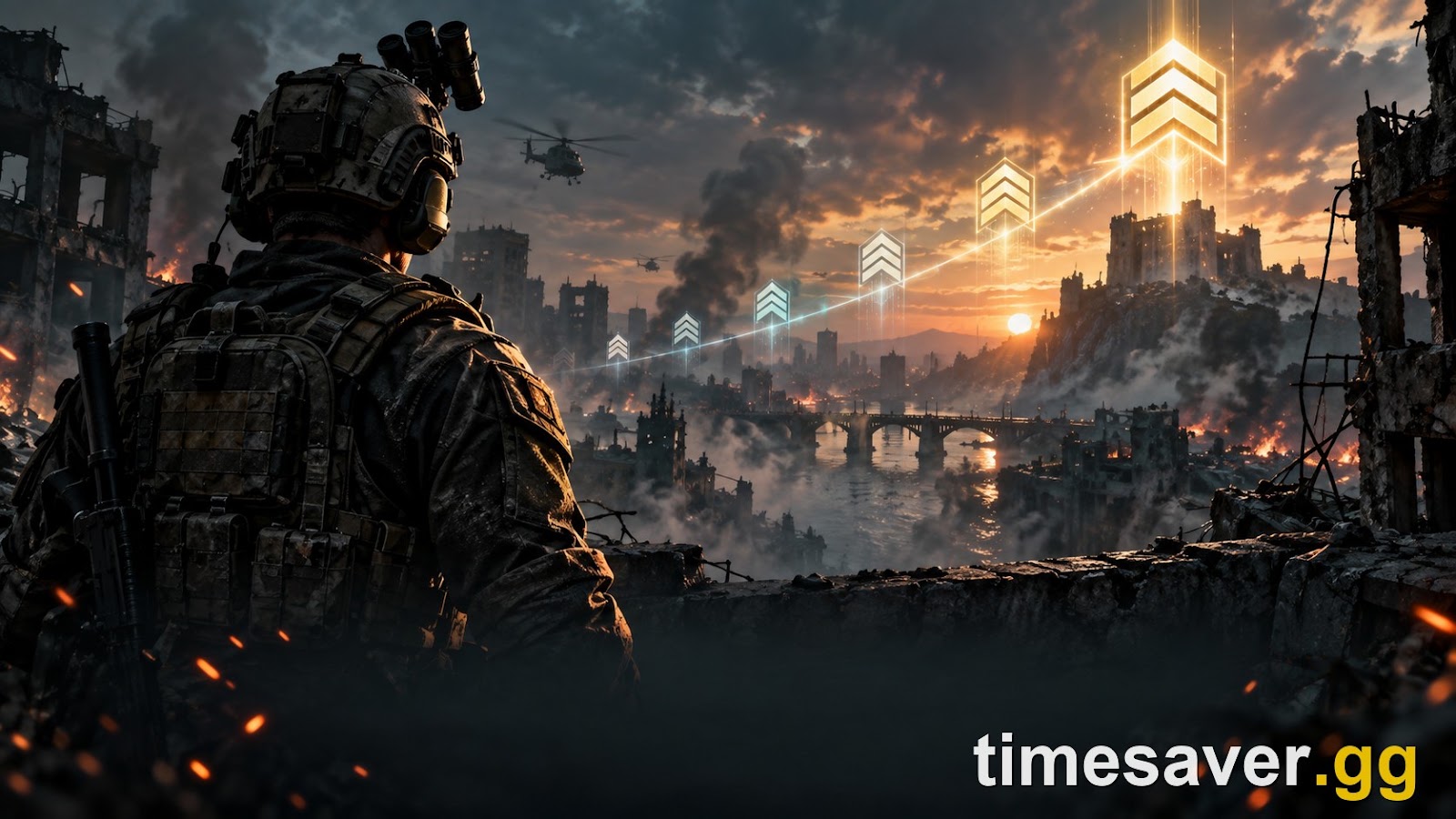 How to Level Up Fast in Modern Warfare 4 at Launch (Oct 23): Fastest XP, Level 55 & Your First Prestige Playbook