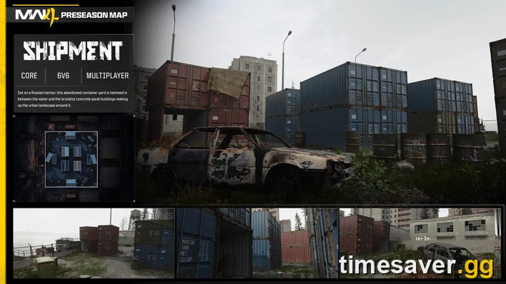 MW4 Shipment XP Farm: Shipment 24/7 Is Live + the Decoy Grenade Trick for Fast Weapon XP