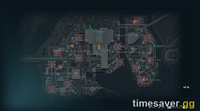 Delta Force AZ3 Nuclear Plant Guide: Radiation, Loot Routes & the H1000 Boss