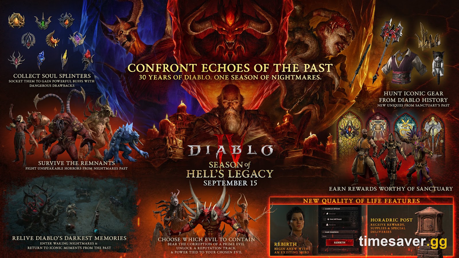 Diablo 4 Helltide Season 15 Guide: Splinter of Terror, War Plan Nodes & Fastest Cinder Farm (Hell's Legacy)
