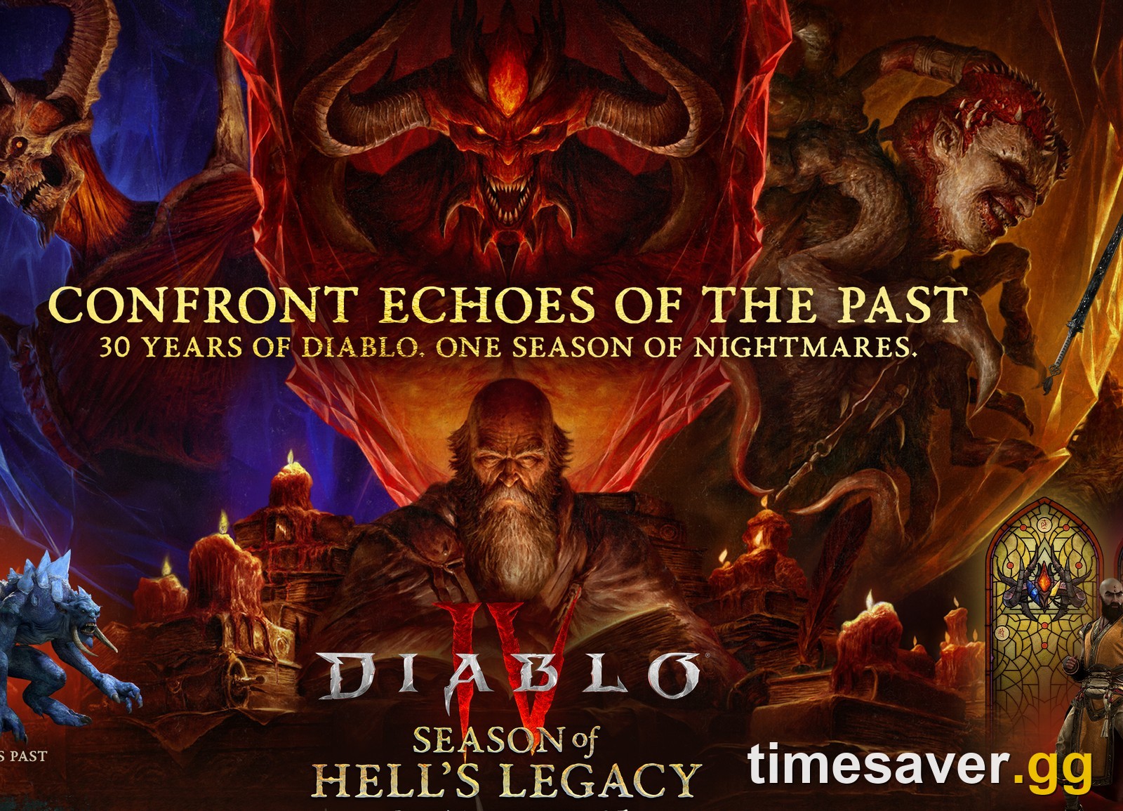 Diablo 4 Season 15 End Date: What to Finish Before It Ends