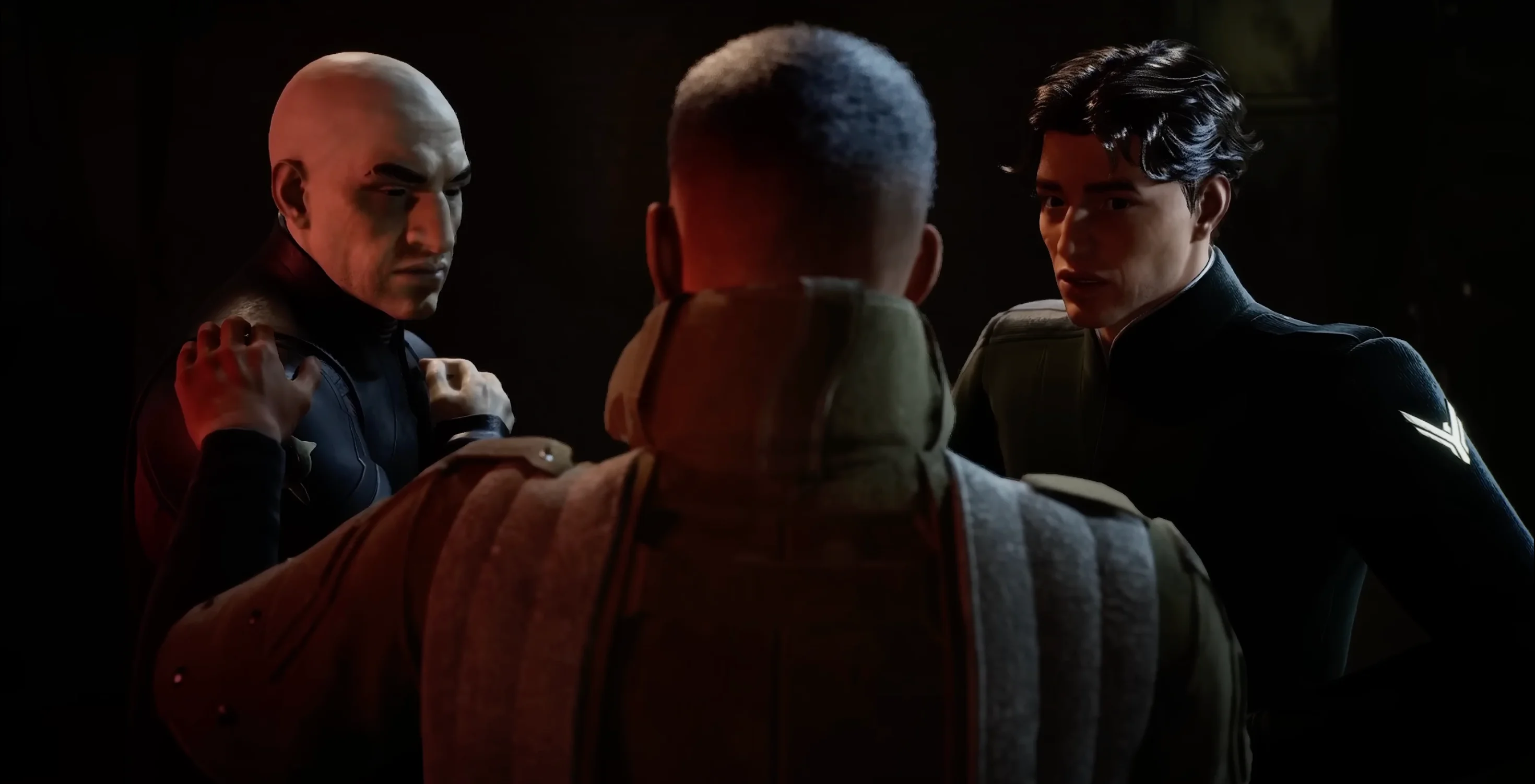 Faction betrayal and guild structure in Dune Awakening