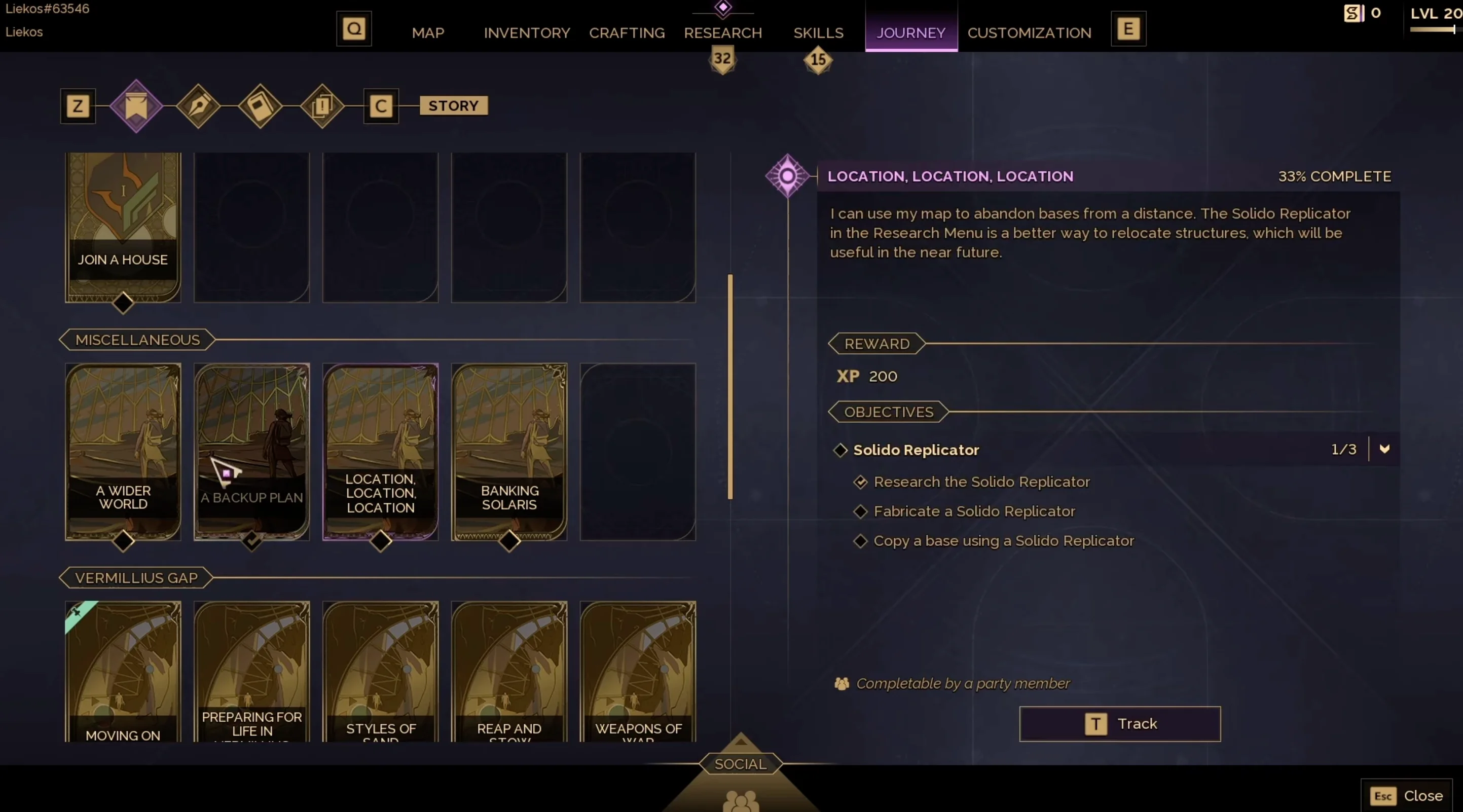 Combat with enemy AI in desert outpost