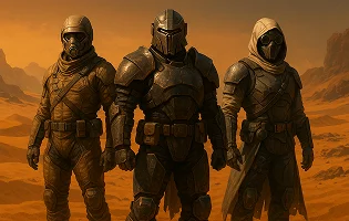 Dune: Awakening Armor Guide – Best Armor for Every Playstyle