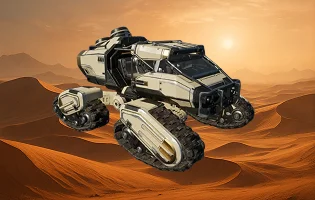 How to Get a Buggy Fast in Dune: Awakening - No Recipes Needed Guide