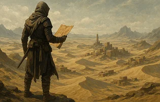 Cartography in Dune: Awakening – Map Mastery Guide