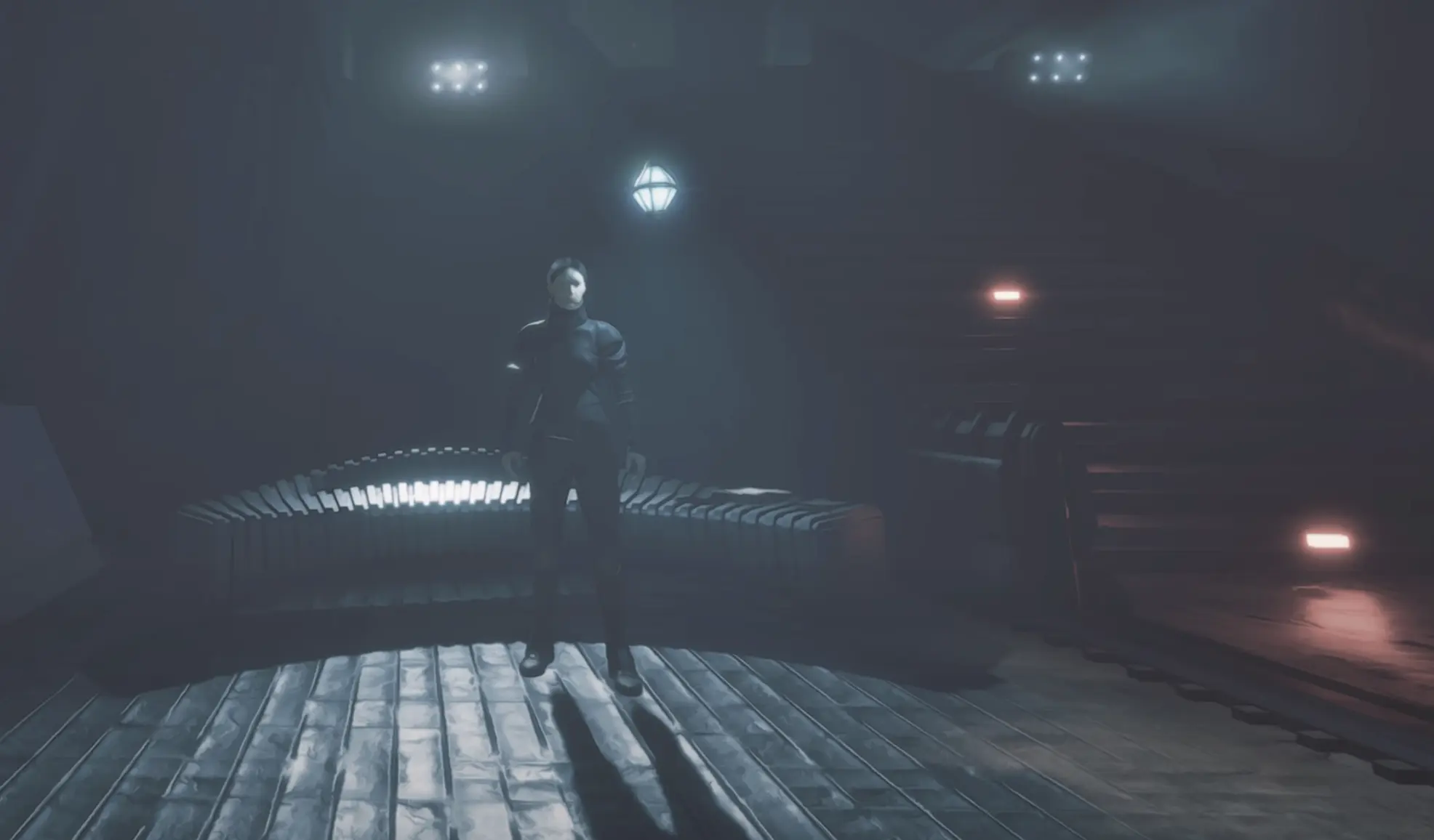 Mentat Trainer inside Harkonnen Fortress