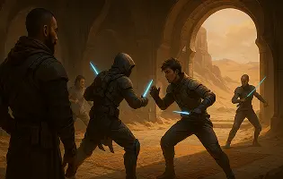 Dune: Awakening Class Trainer Locations: Find All Five Mentors Easily