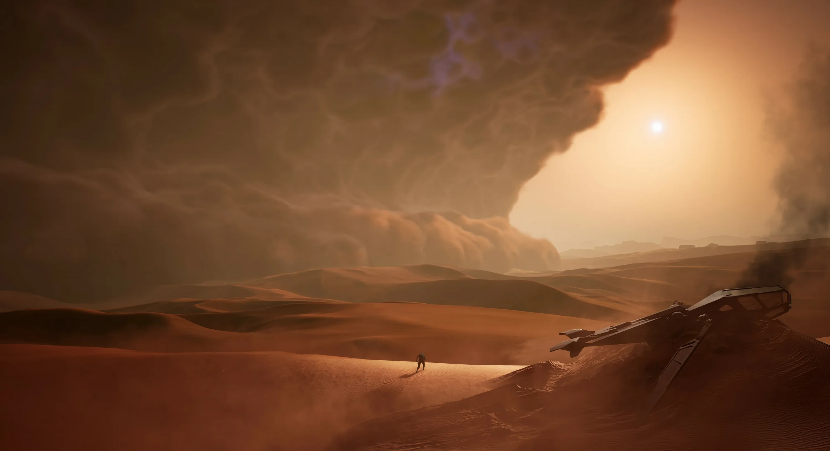 Sandstorms