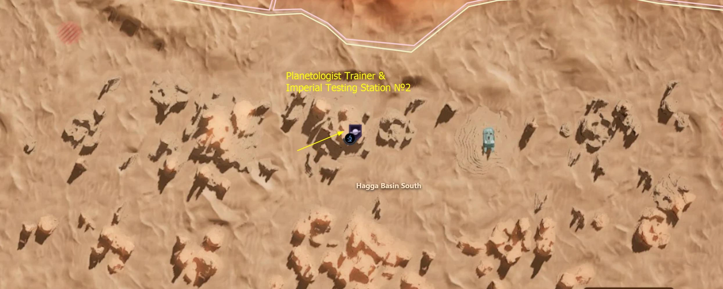 Step 4: Craft the Sand Bike & Unlock Planetologist Skill Tree