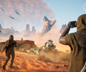 Atreides faction technology and diplomacy