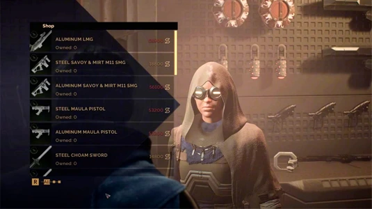 Dune Awakening weapons arsenal