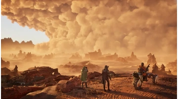 Dune Awakening: Coriolis Storm Explained - Complete Guide to Weekly Resets