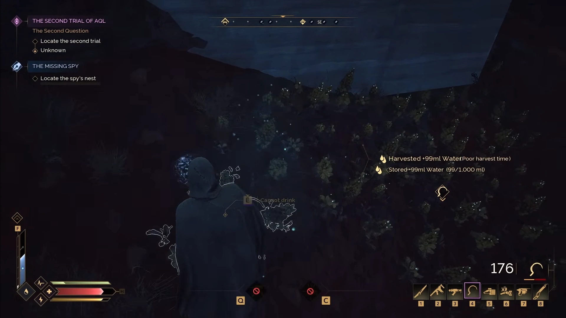 Moisture vaporator in Dune Awakening