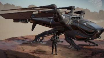 How to Rush Ornithopter in Dune Awakening - The Ultimate Early Game Advantage