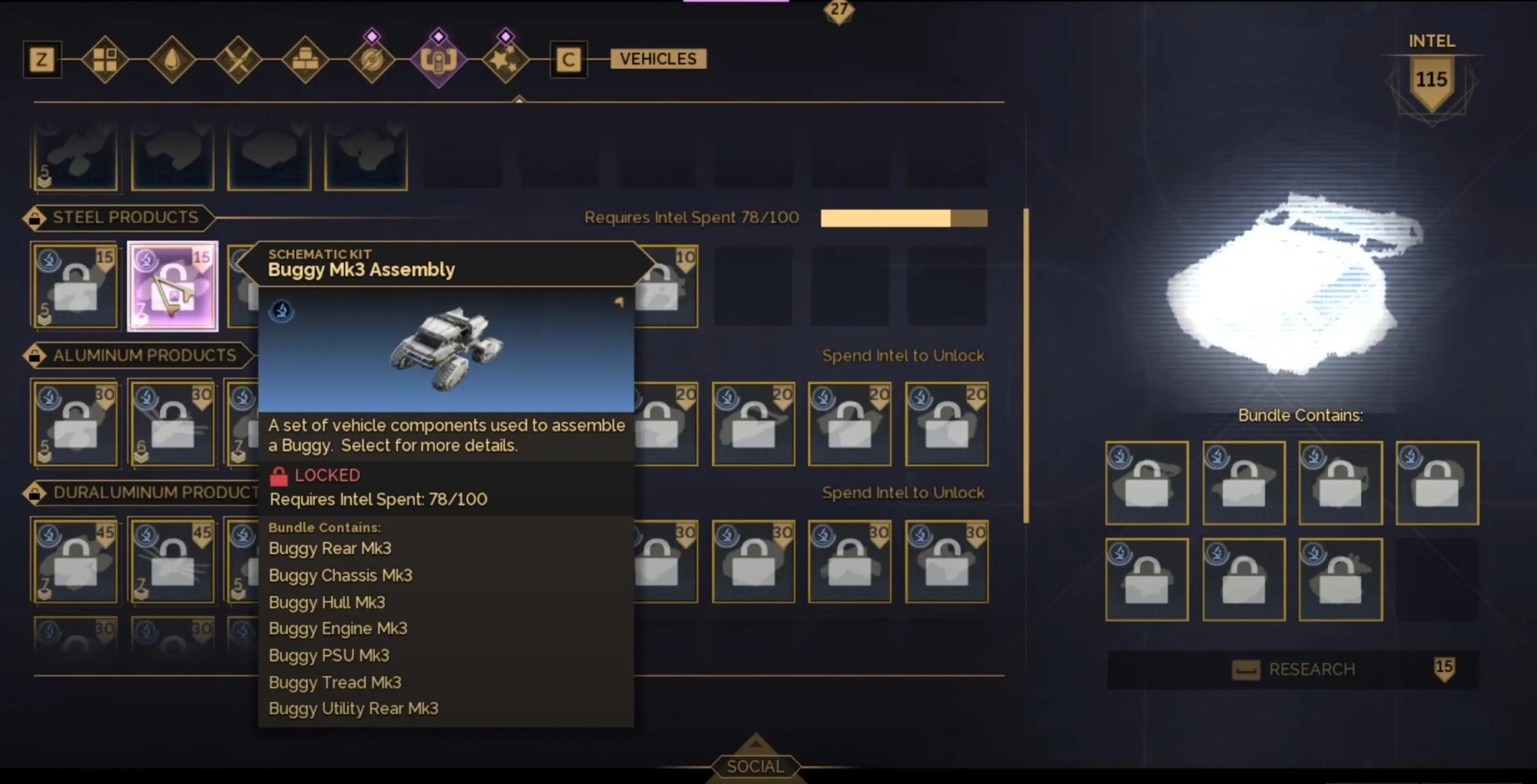 Unlock and Upgrade Vehicles Quickly