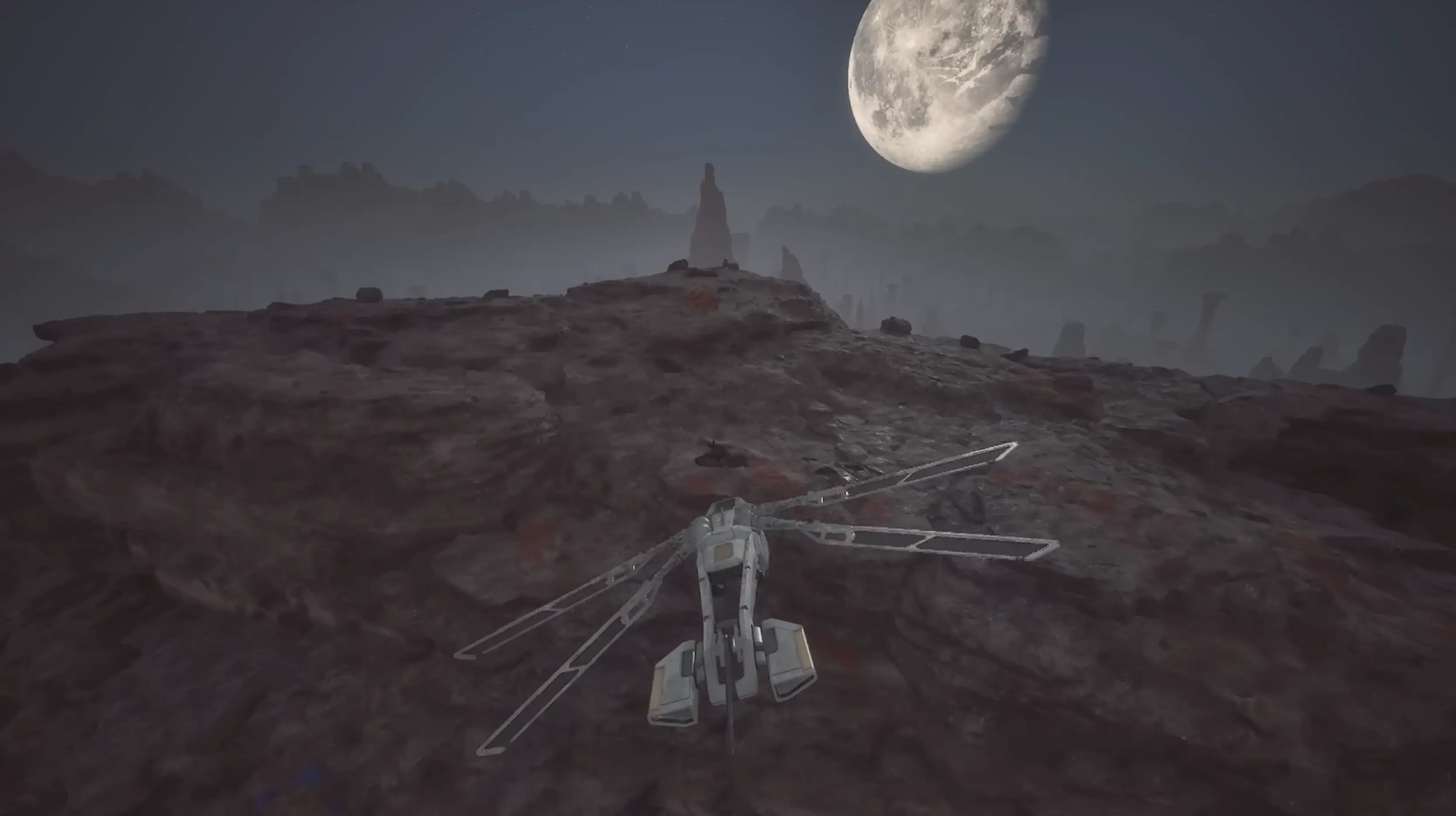 Plan for the Ornithopter Later