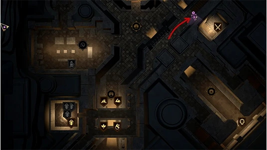 Jocasta Cleo in Harko Village second floor