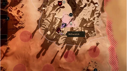 Zayn De Witte advanced Mentat trainer in Arakeen bar