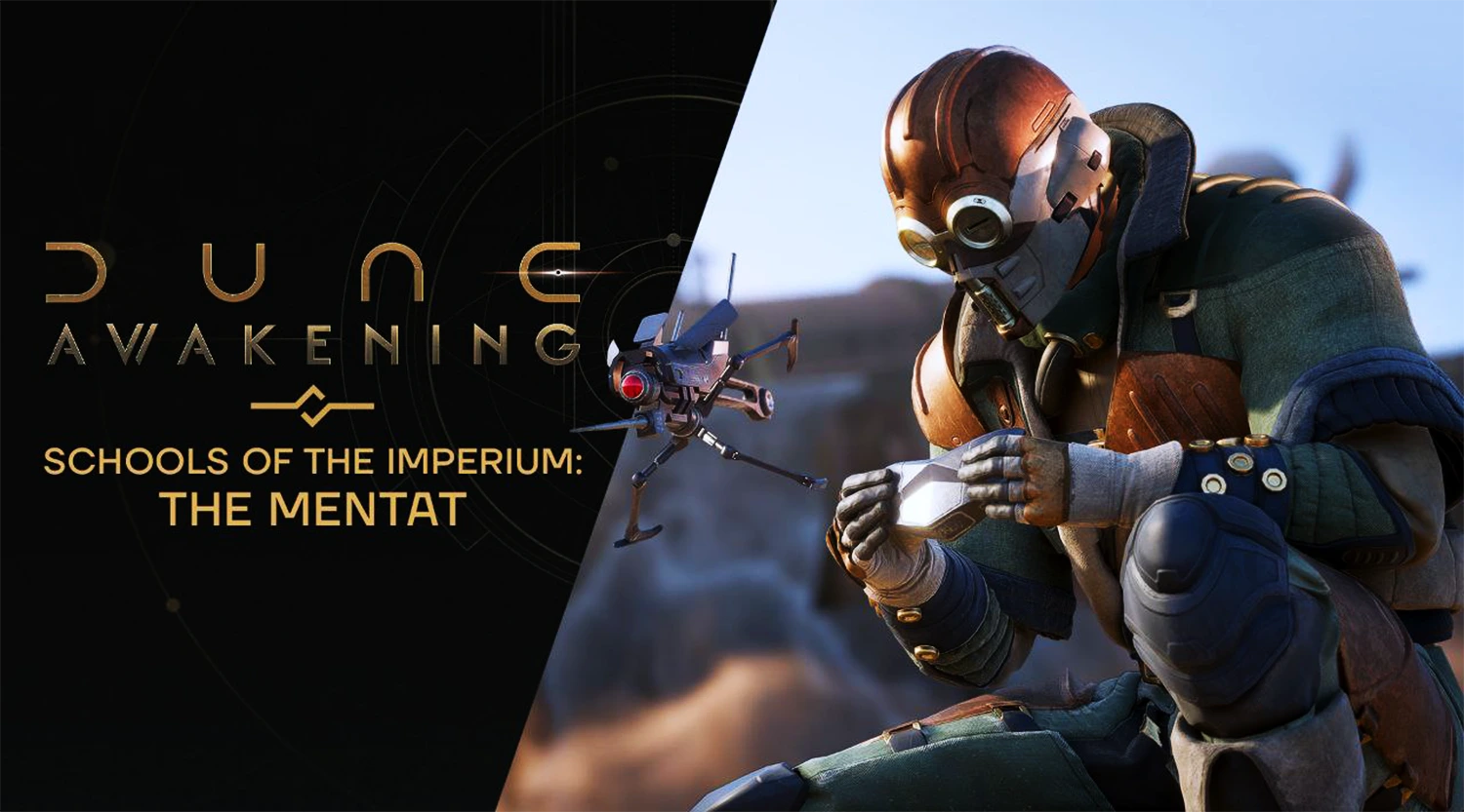 How to Unlock the Mentat Class in Dune: Awakening - Complete Guide