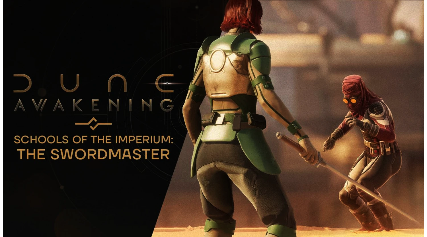 How to Unlock the Swordmaster Class in Dune: Awakening - Complete Guide