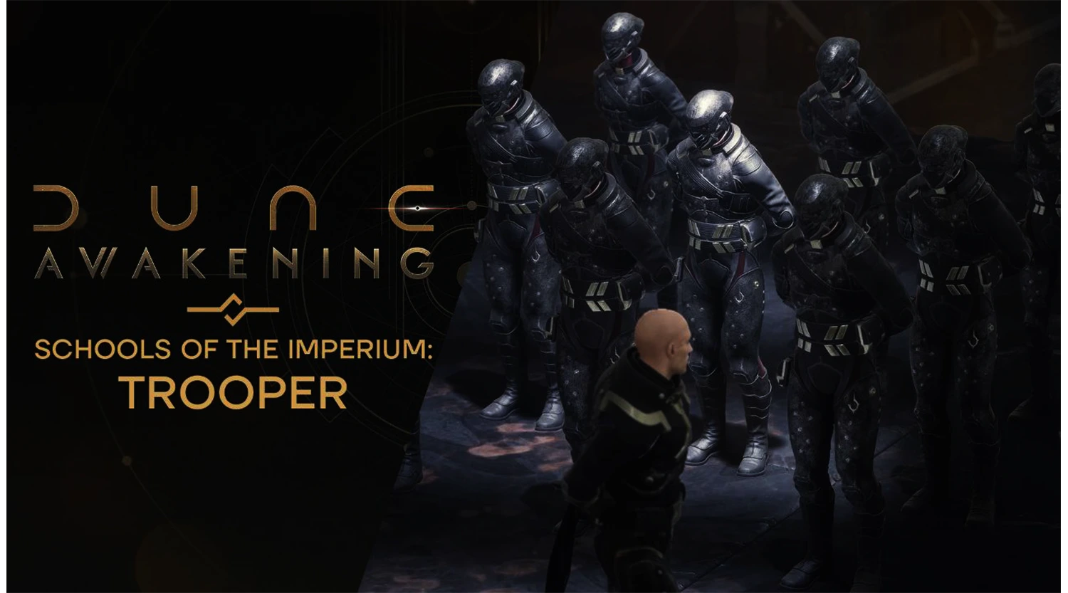 How to Unlock the Trooper Class in Dune: Awakening - Complete Guide