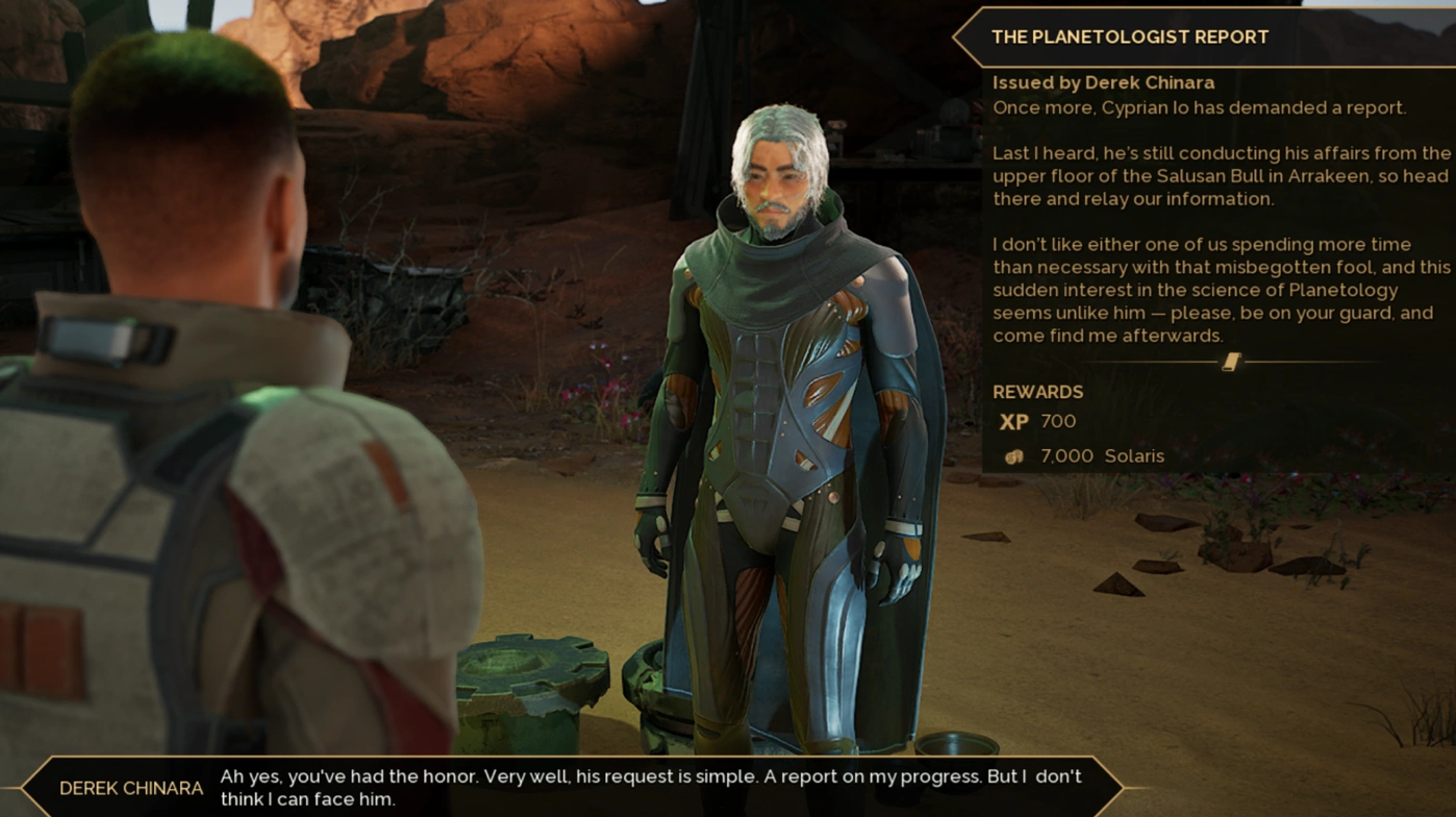 Testing station sacrificial room