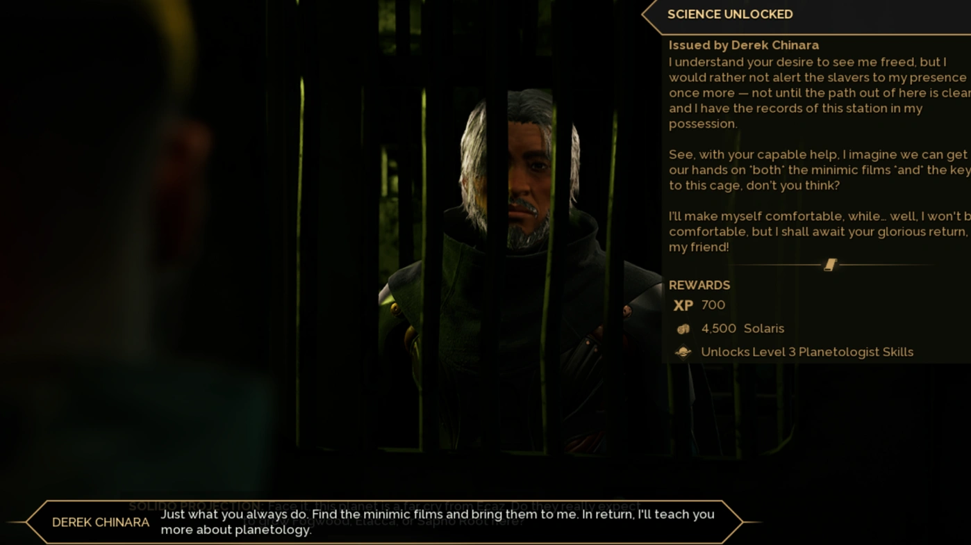 Arrakeen Salusan Bull bar interior